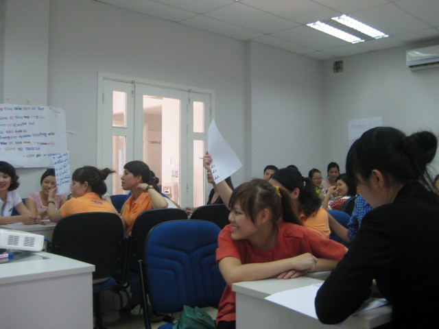 Kỹ năng giao tiếp nâng cao - SamSung (08-09-2012)